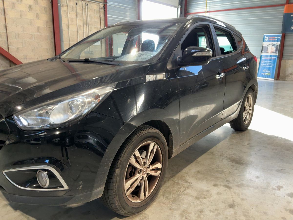 Hyundai ix35 d'occasion