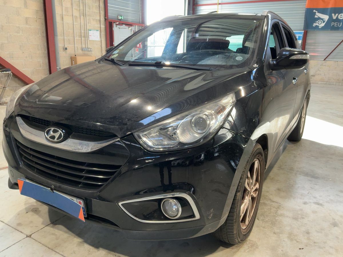 Hyundai ix35 d'occasion