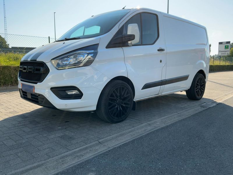 Ford Transit Custom 2.0 TDCi 300 L1 Trend — zdjęcie 2