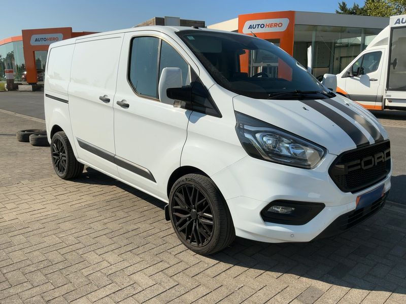 Ford Transit Custom 2.0 TDCi 300 L1 Trend — zdjęcie 8