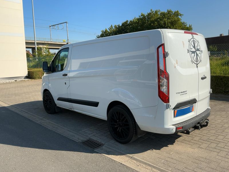 Ford Transit Custom 2.0 TDCi 300 L1 Trend — zdjęcie 3