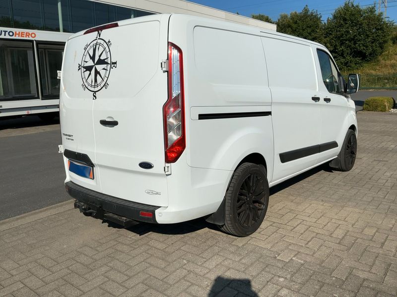 Ford Transit Custom 2.0 TDCi 300 L1 Trend — zdjęcie 6