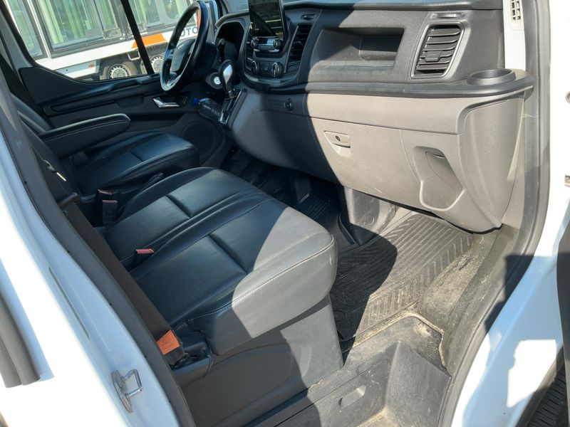 Ford Transit Custom 2.0 TDCi 300 L1 Trend — zdjęcie 11