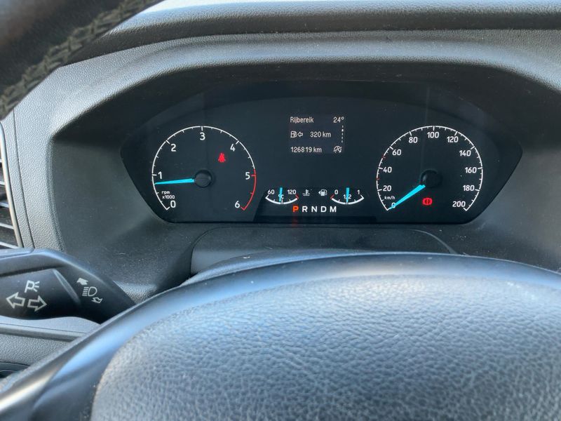 Ford Transit Custom 2.0 TDCi 300 L1 Trend — zdjęcie 13