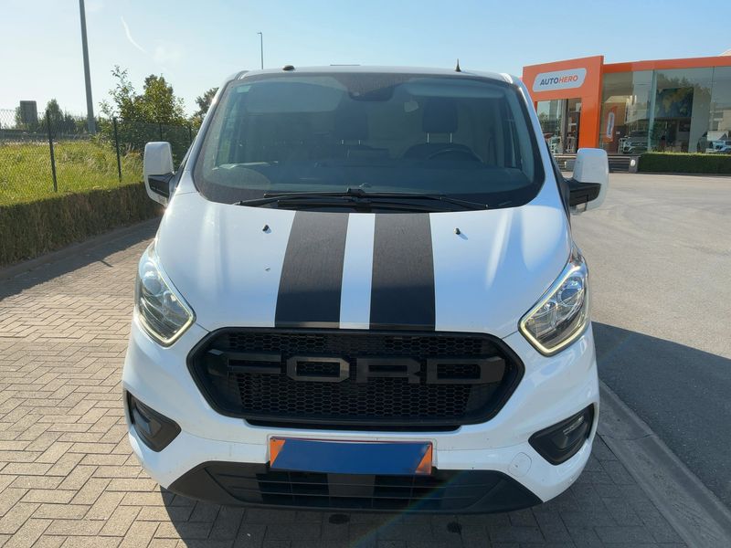 Ford Transit Custom 2.0 TDCi 300 L1 Trend — zdjęcie 9