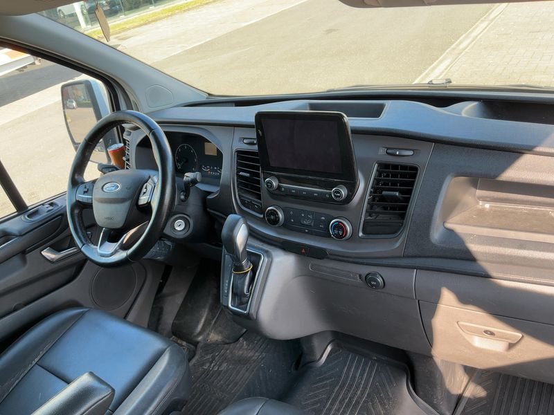 Ford Transit Custom 2.0 TDCi 300 L1 Trend — zdjęcie 12