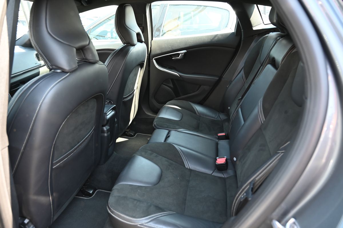 Volvo V40 d'occasion