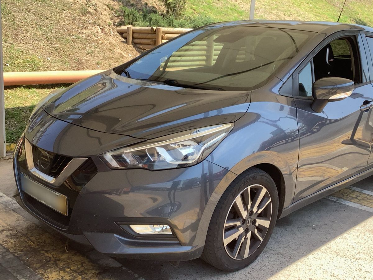 Nissan Micra d'occasion