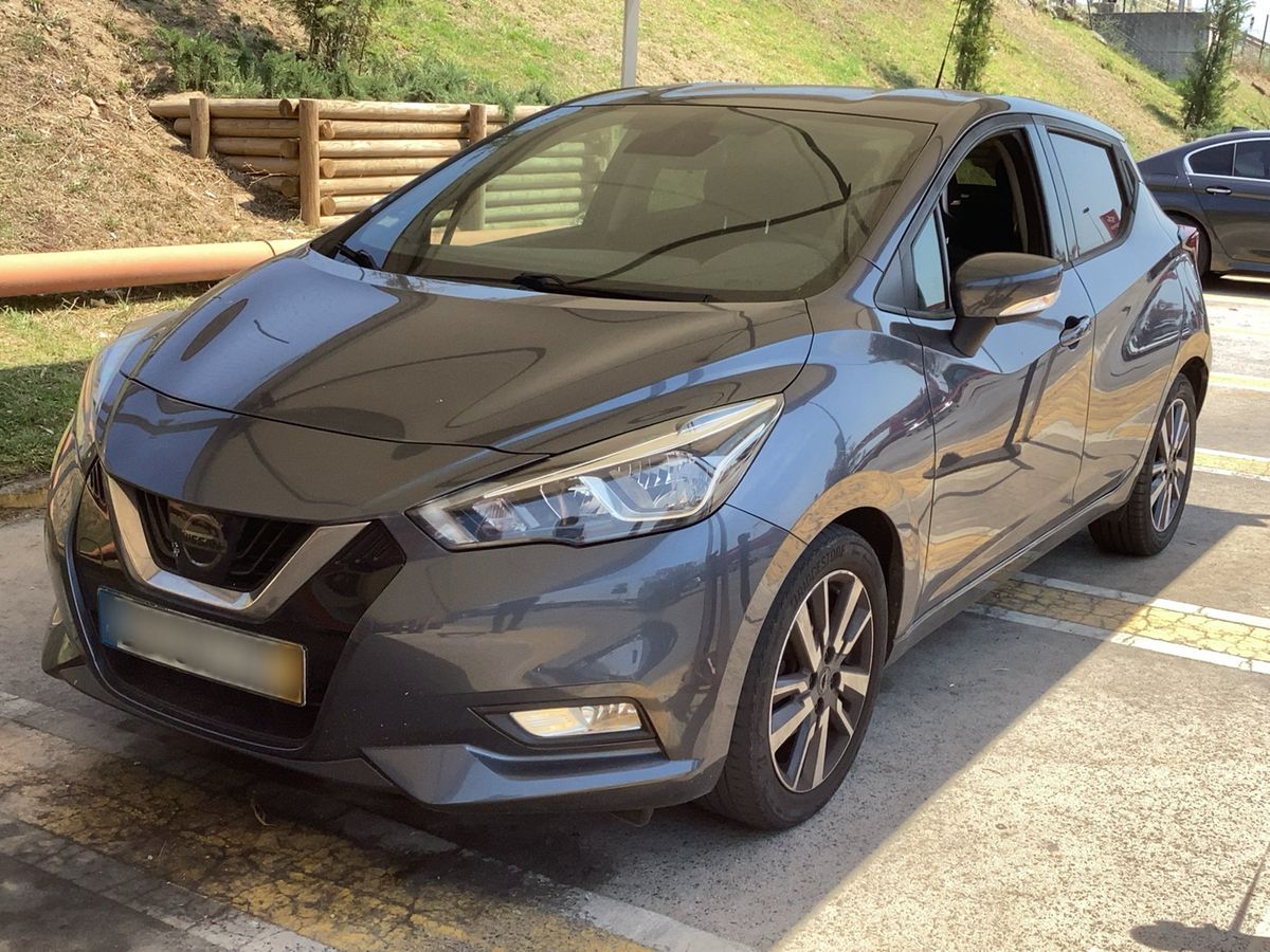 Nissan Micra 2017