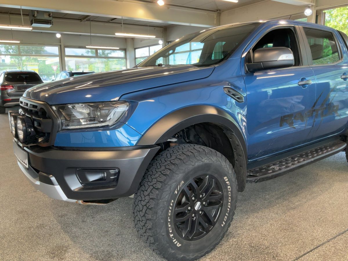 Ford Ranger 2.0 TDCi Doppelkabine 4x4 Raptor