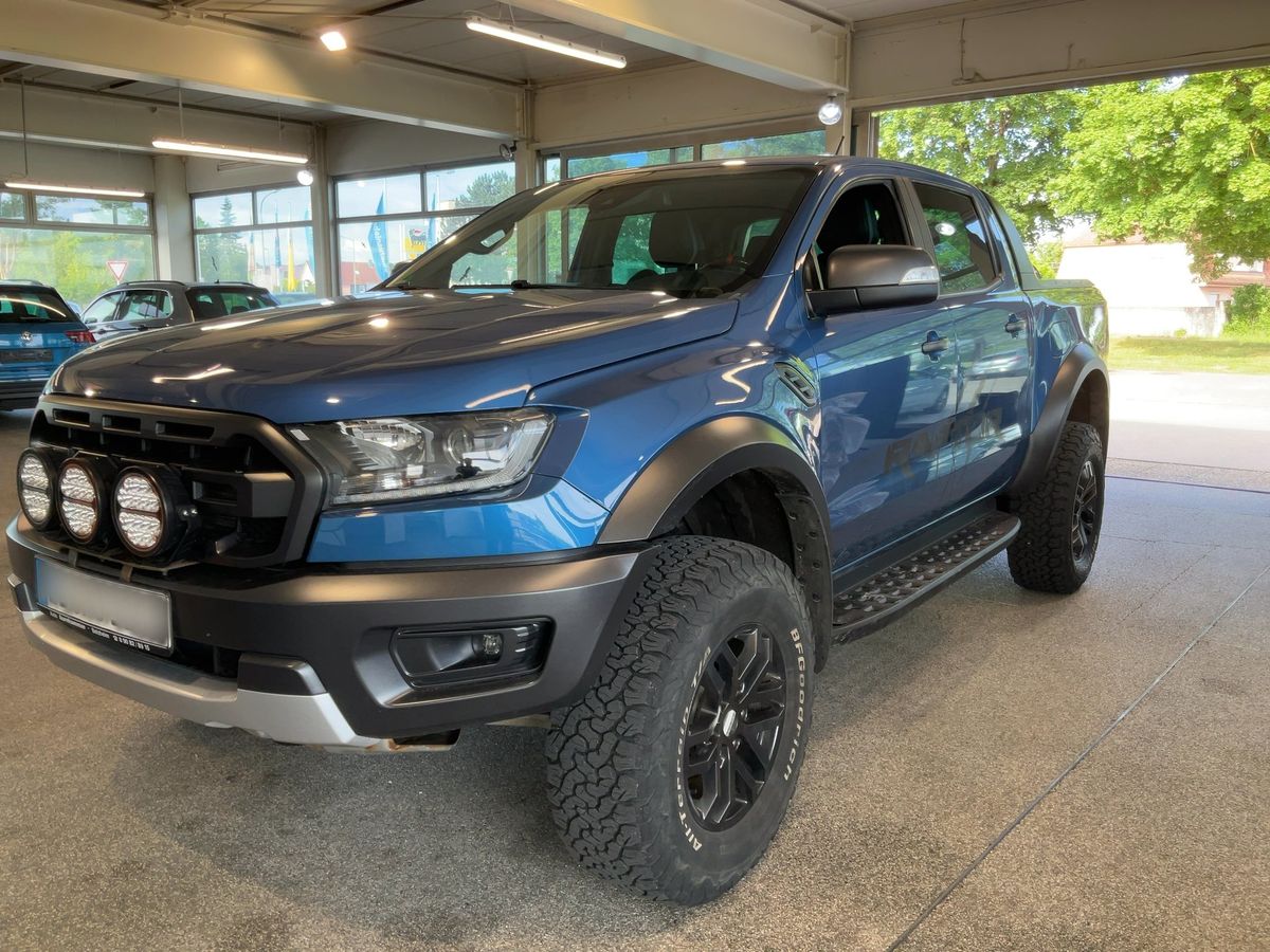 Ford Ranger 2020