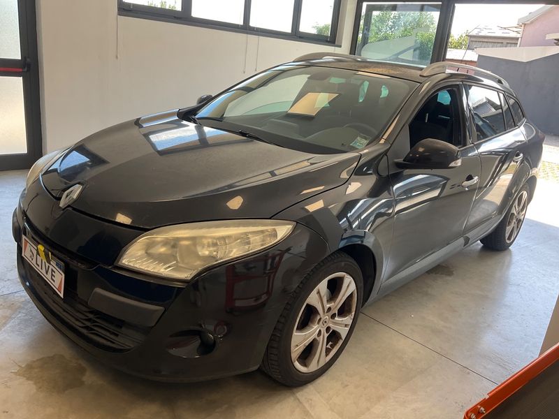 2009 Renault Megane