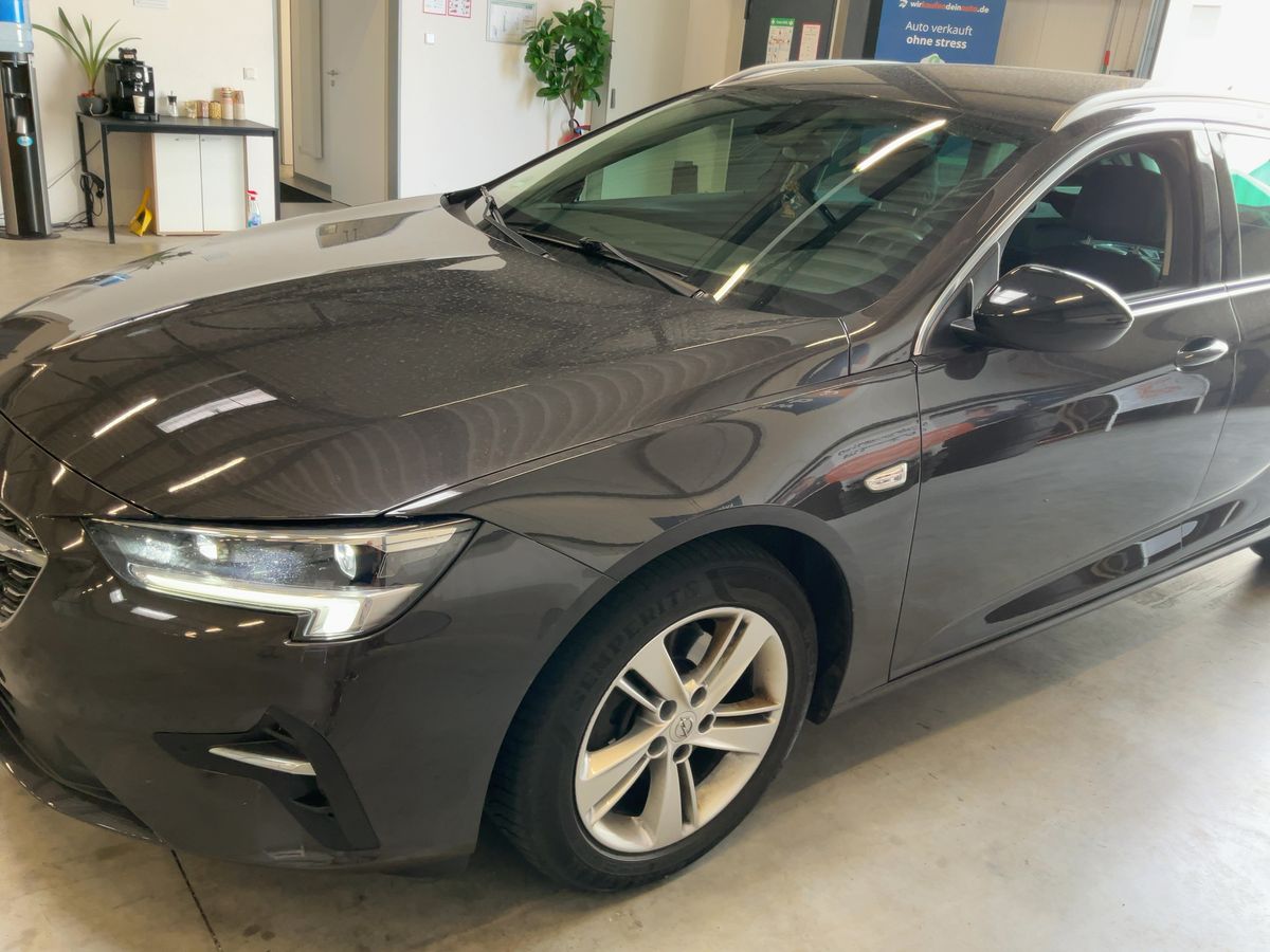 Opel Insignia d'occasion