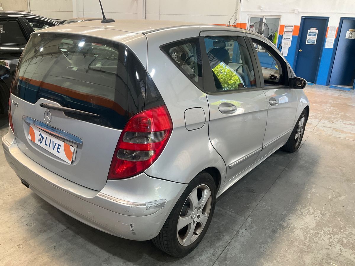Mercedes-Benz A-Klasse d'occasion