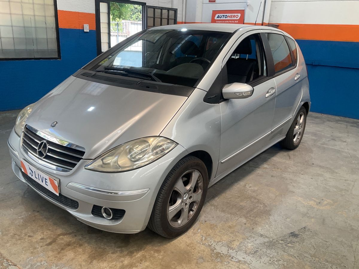 Mercedes-Benz A-Klasse 2005