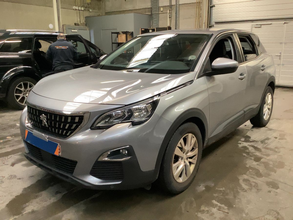 Peugeot 3008 d'occasion