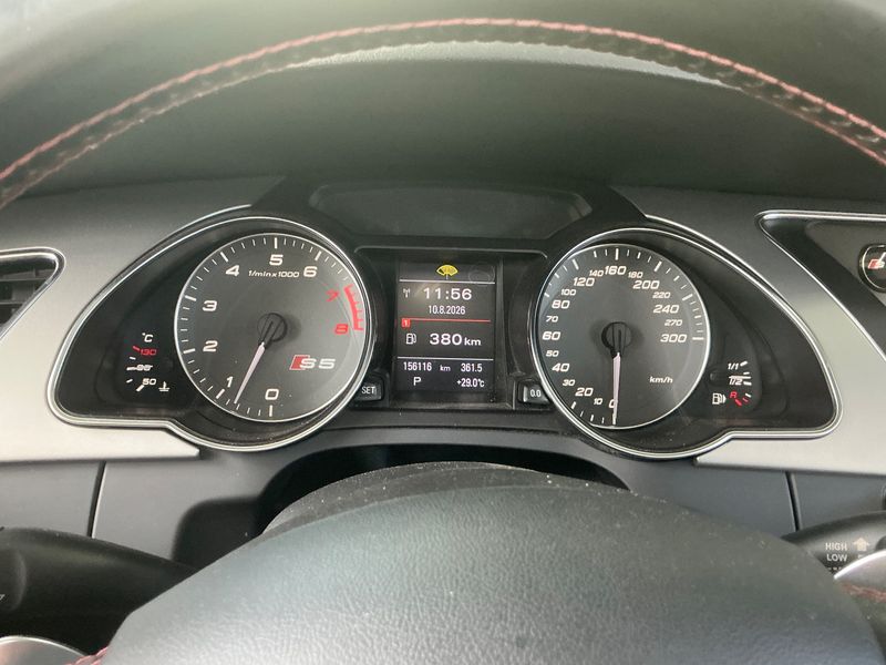 Audi S5 3.0 V6 TFSI quattro — zdjęcie 13