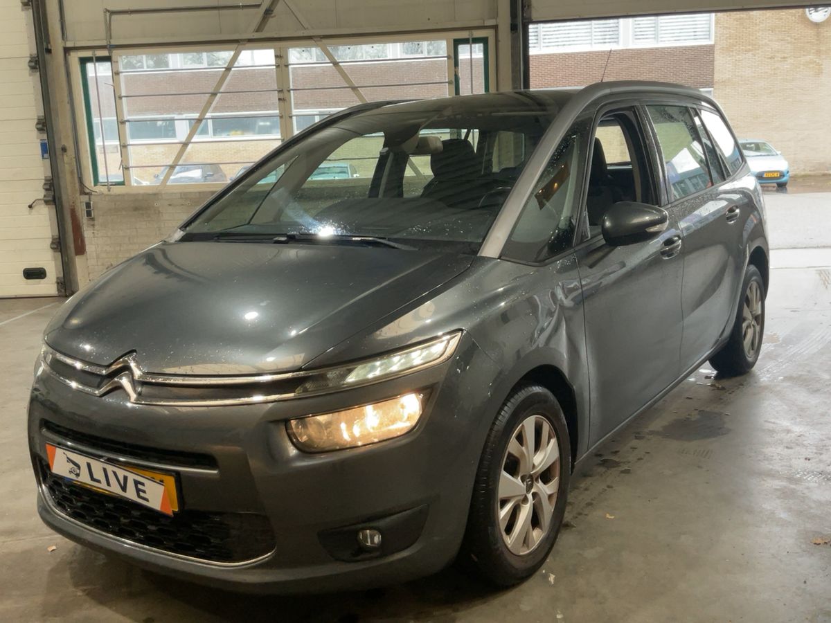 Citroen C4 d'occasion