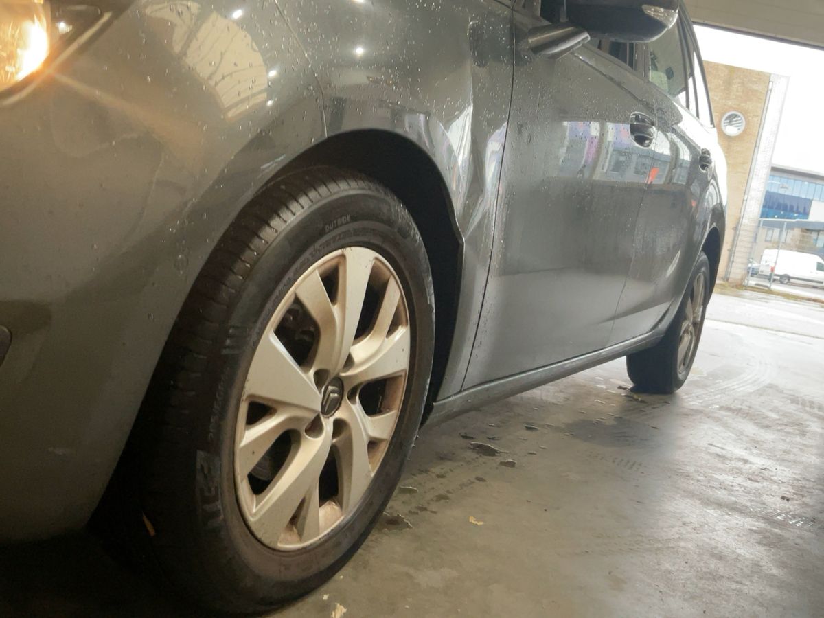 Citroen C4 d'occasion