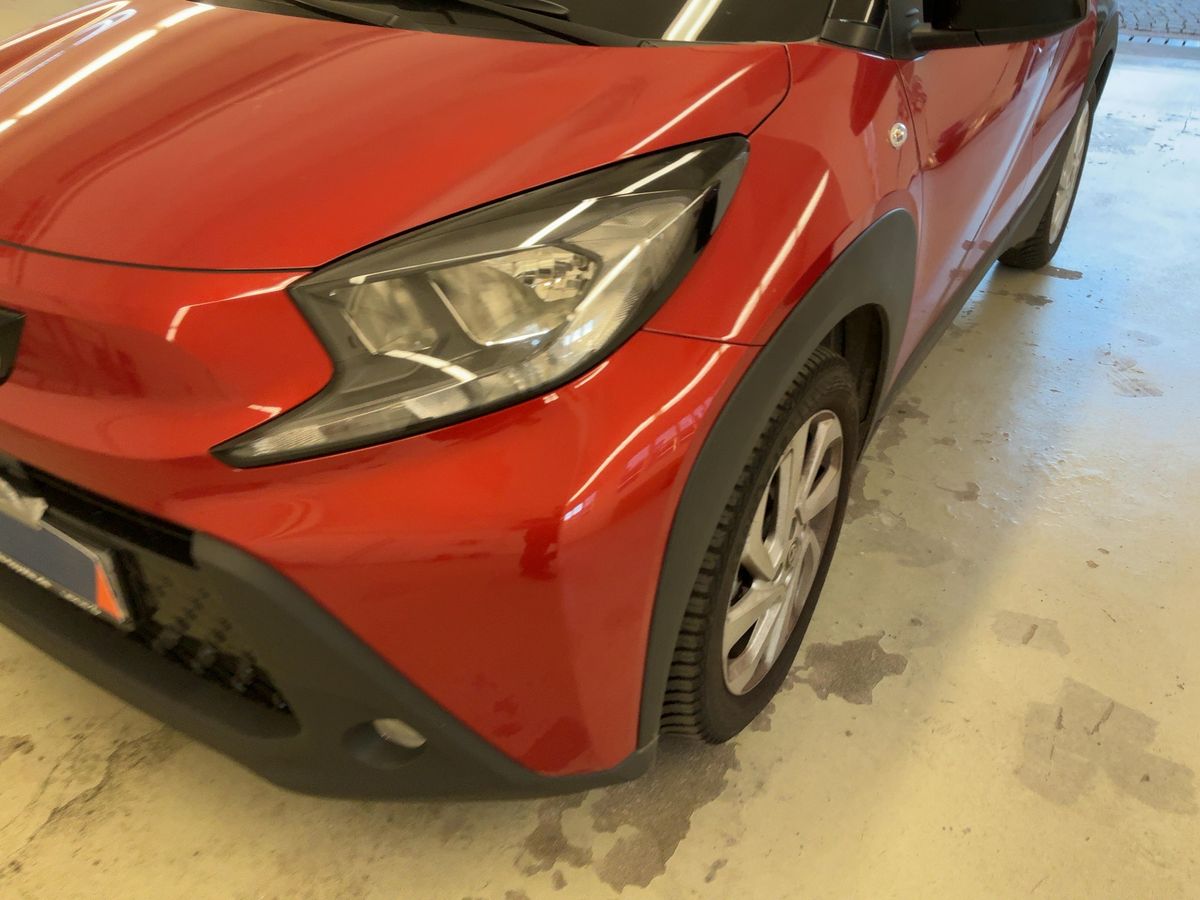 Toyota Aygo d'occasion