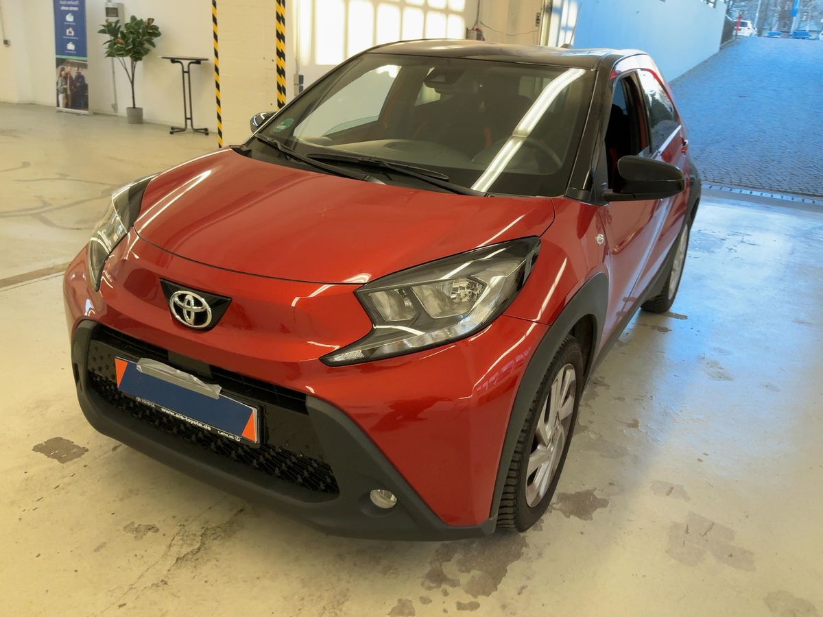 Toyota Aygo d'occasion