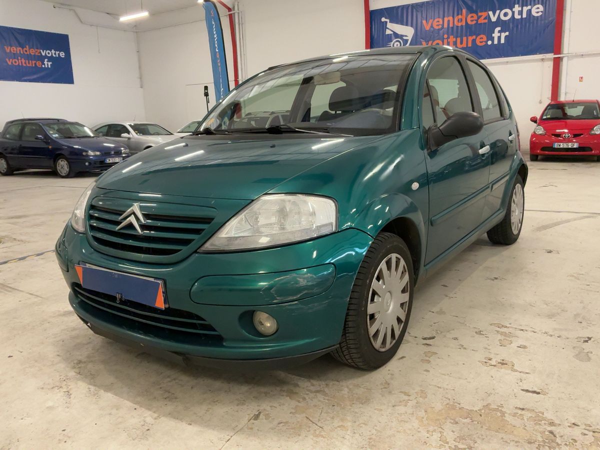 Citroen C3 1.4 Exclusive