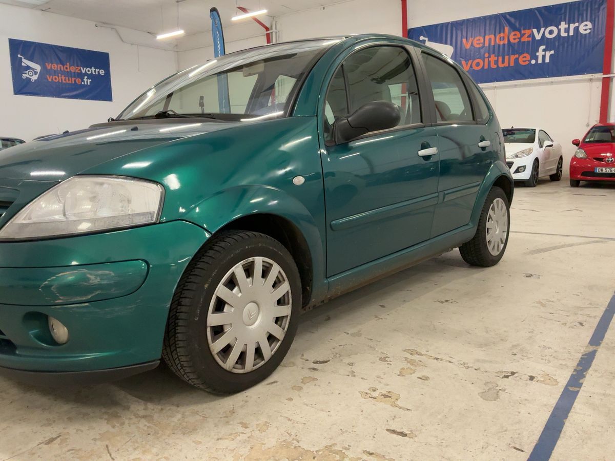 Citroen C3 1.4 Exclusive