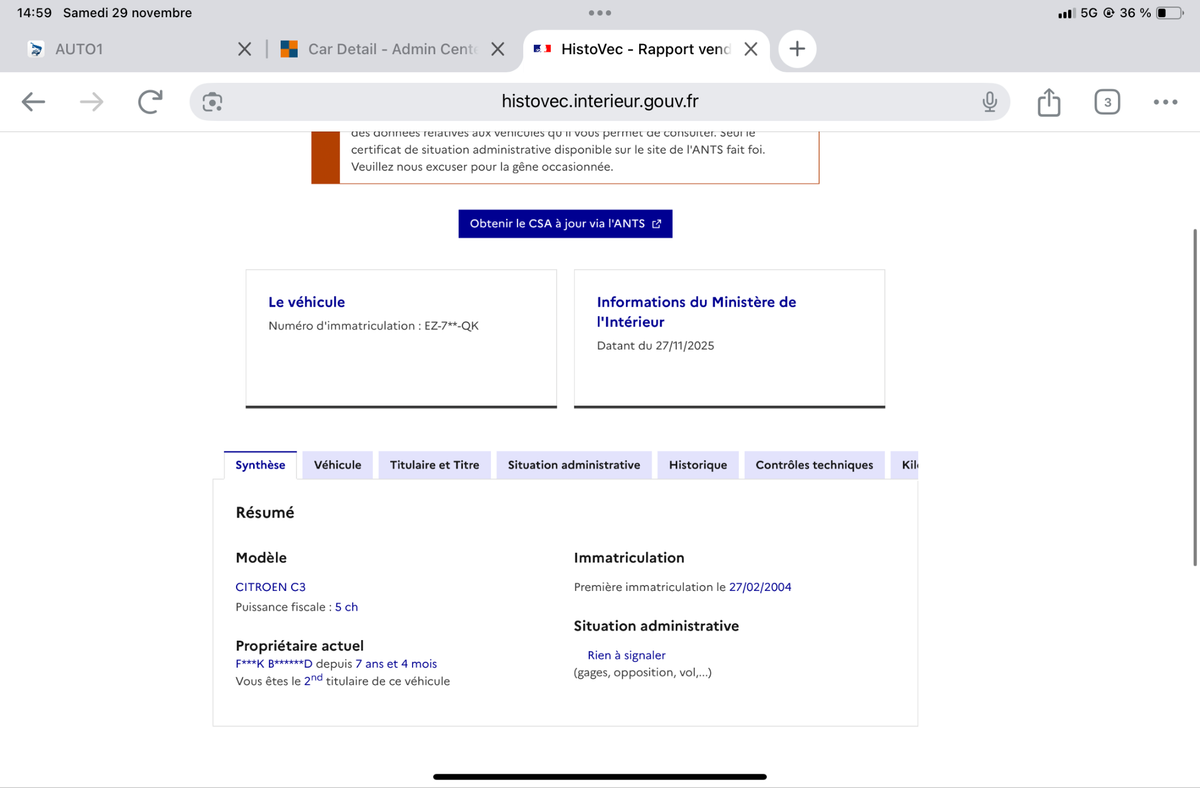 Citroen C3 1.4 Exclusive
