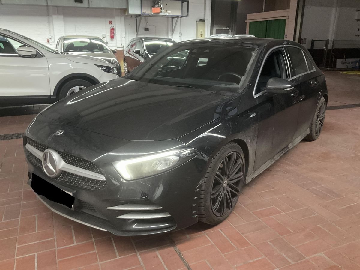 Mercedes-Benz A-Klasse d'occasion