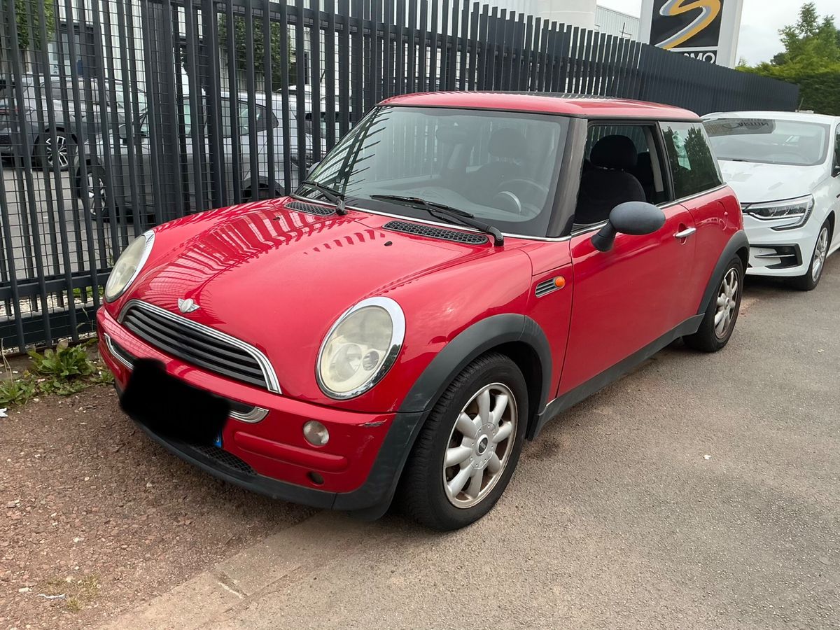 MINI One 2002