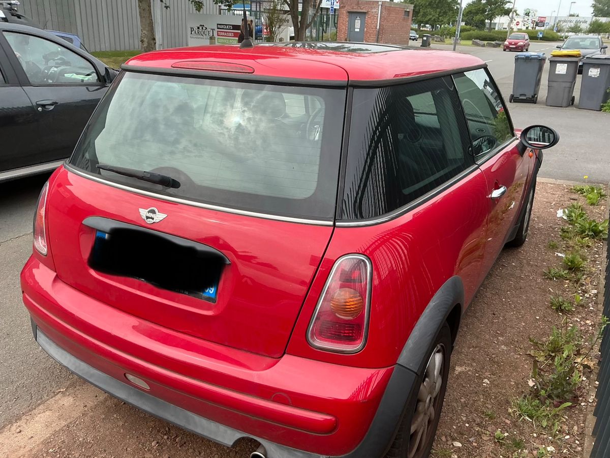 MINI One d'occasion