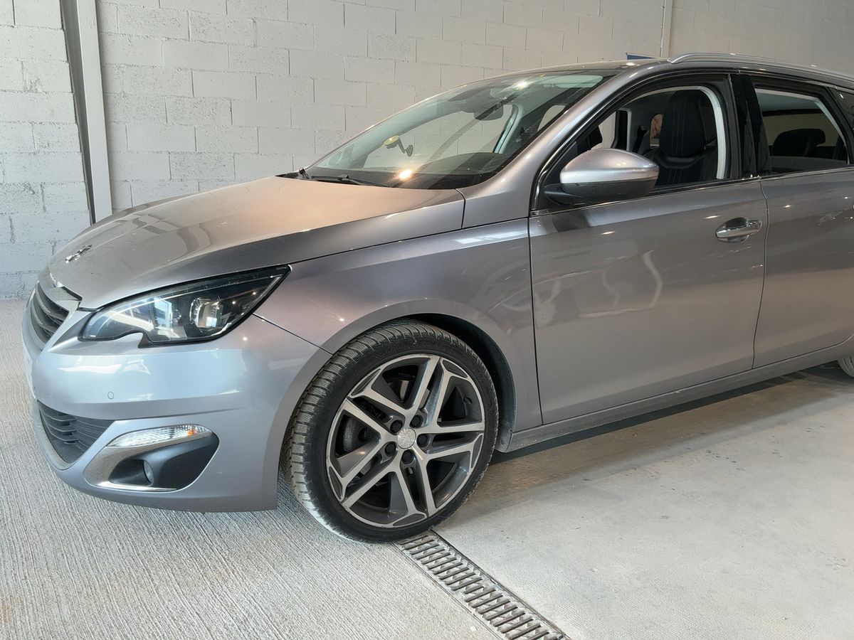 Peugeot 308 d'occasion