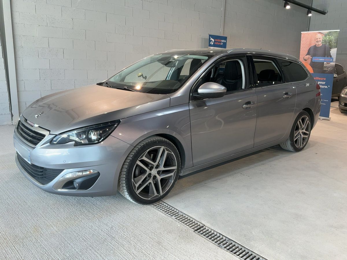 Peugeot 308 2015