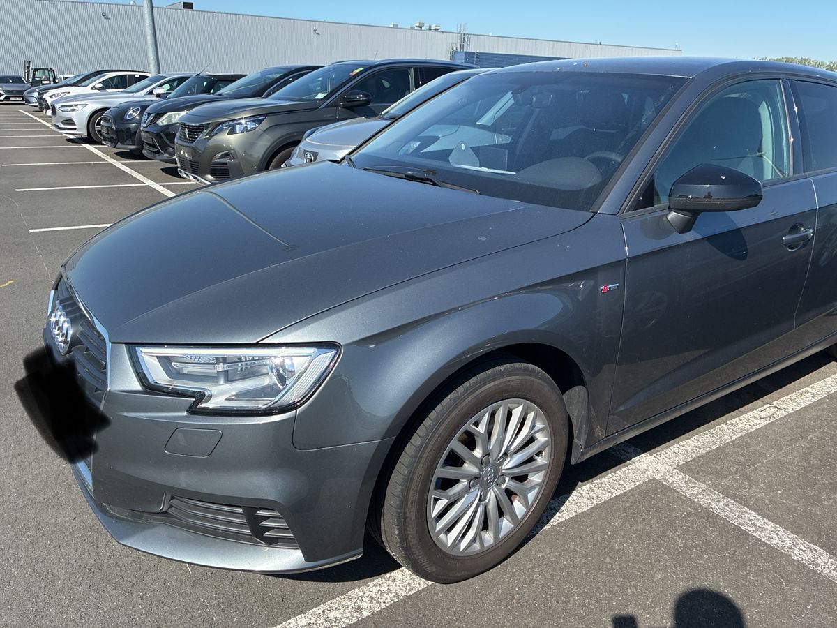 Audi A3 d'occasion