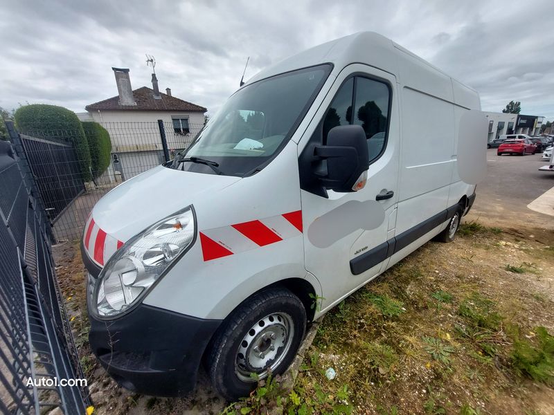 2015 Renault Master