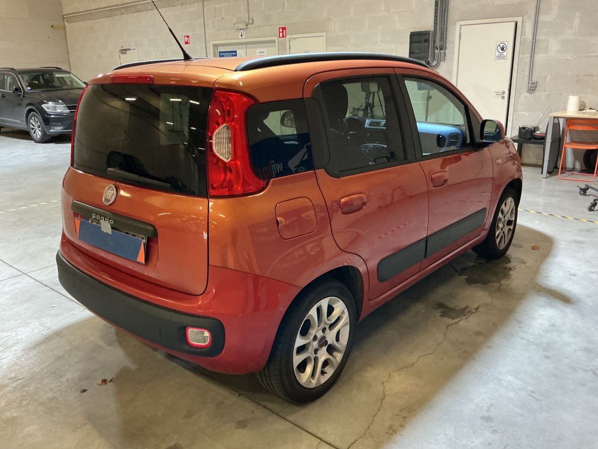 Fiat Panda 0.9 Lounge