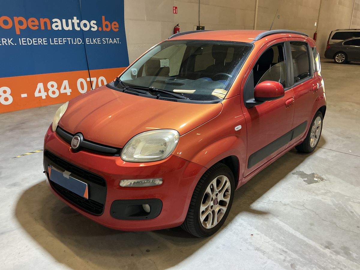 Fiat Panda 0.9 Lounge