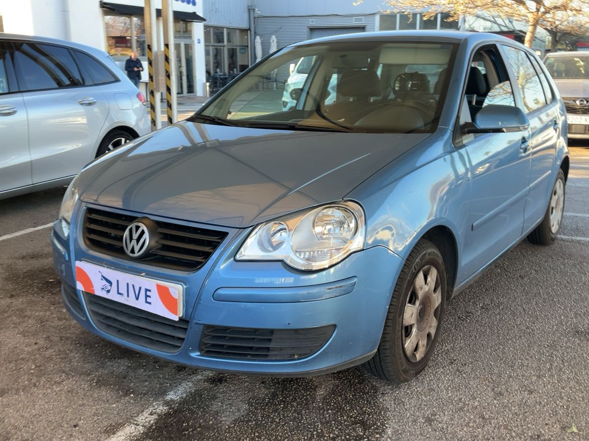 Volkswagen Polo d'occasion
