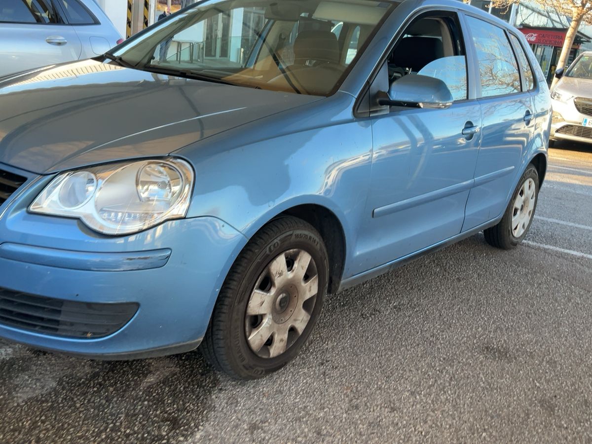 Volkswagen Polo d'occasion