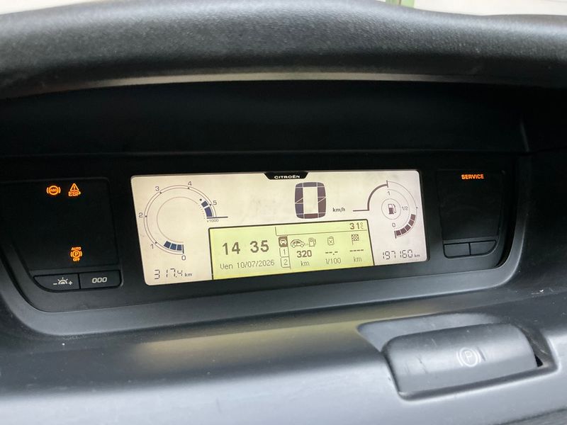 Citroen C4 Picasso 1.6 HDi Tendance — zdjęcie 4
