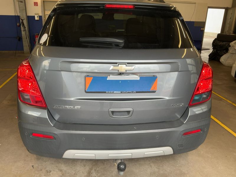 Chevrolet Trax 1.4 TURBO LT — zdjęcie 5