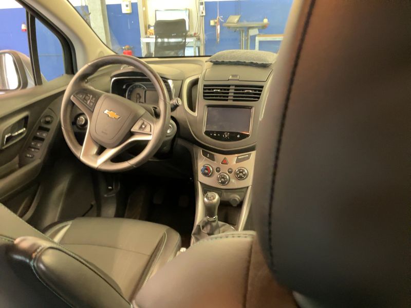 Chevrolet Trax 1.4 TURBO LT — zdjęcie 12