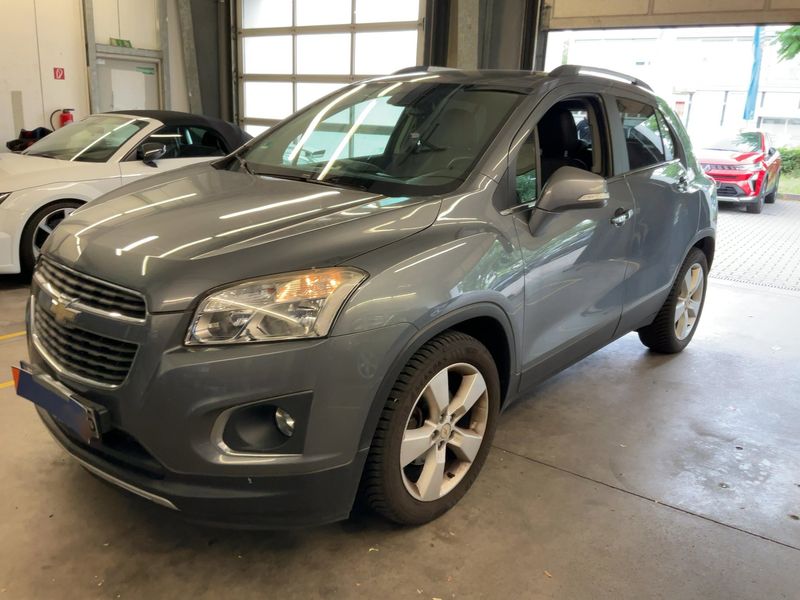 Chevrolet Trax 1.4 TURBO LT