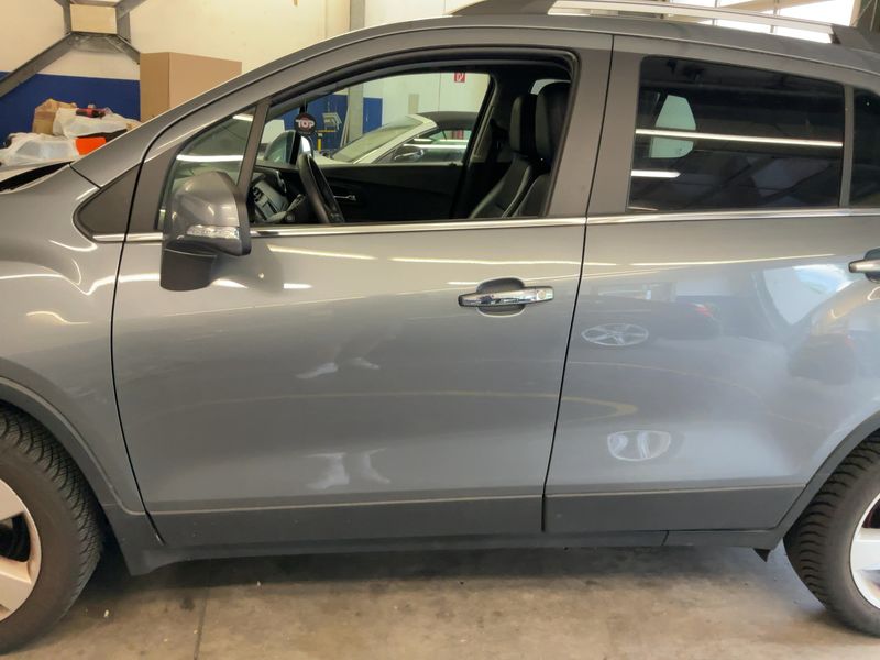 Chevrolet Trax 1.4 TURBO LT — zdjęcie 4