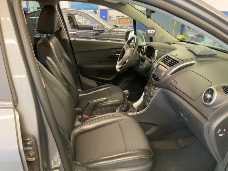 Chevrolet Trax 1.4 TURBO LT — zdjęcie 11