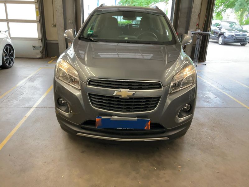 Chevrolet Trax 1.4 TURBO LT — zdjęcie 9