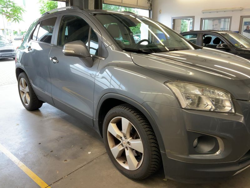 Chevrolet Trax 1.4 TURBO LT — zdjęcie 8