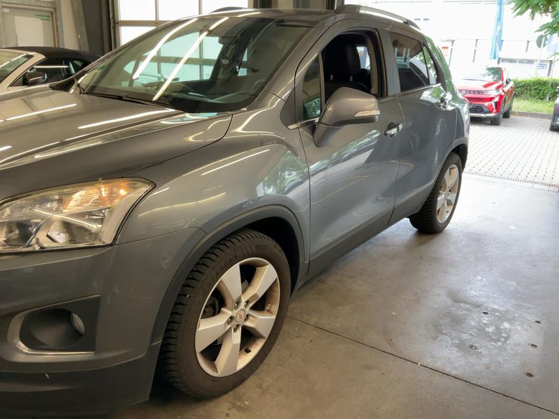 Chevrolet Trax 1.4 TURBO LT — zdjęcie 2