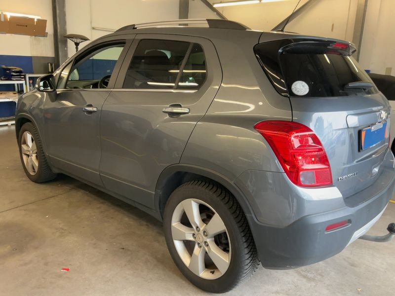 Chevrolet Trax 1.4 TURBO LT — zdjęcie 3