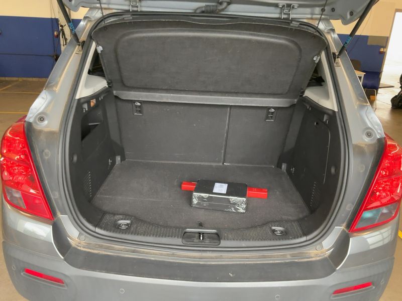 Chevrolet Trax 1.4 TURBO LT — zdjęcie 10